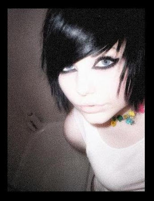 Advice on how to get your own emo hair style. emo haircuts. Love emo ?