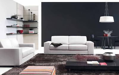 Modern Interior Design on Future House Design Modern Living Room Interior Design Styles 2010 By