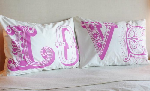 Decorative Bedroom Pillows