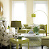 Modern Green Living Room Design Ideas