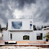 Modern White Color House Design Ideas
