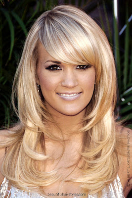 The pixie hairstyle is a short layered hairstyle with a shaggy fringe.