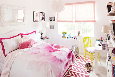 Teenage Girls on Living Room Designs Ideas  Modern Teen Girl Bedroom Design Ideas