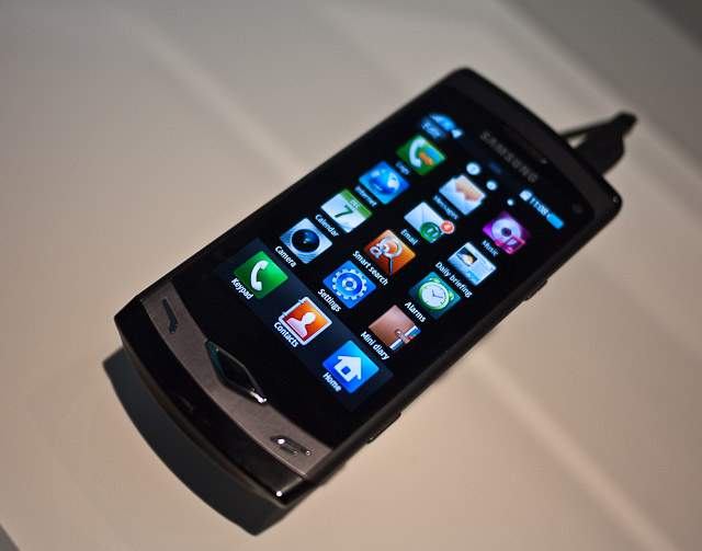 Samsung Wave 2 Price in India, Features and Specification Latest