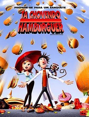 Ta Chovendo Hanburger