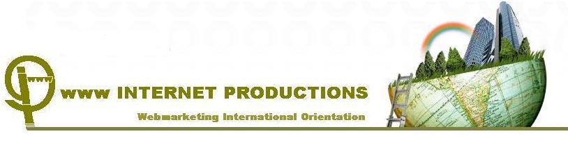 www INTERNET PRODUCTIONS
