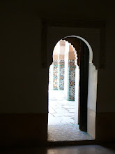 Marrakesh doorway