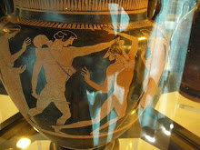 Vase of the Minotaur Syracuse, Sicily