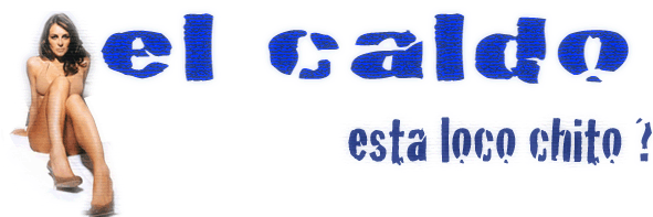 el caldo