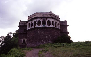 Daulatabad fort