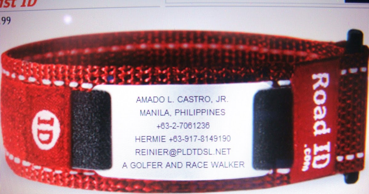 reinier6666 RoadID Practical and Fasionable Running Gear