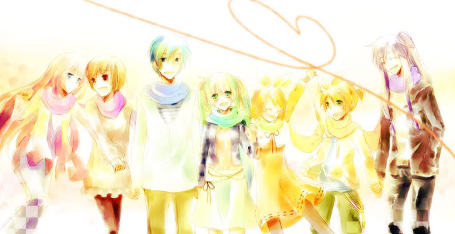 Vocaloid ~family~