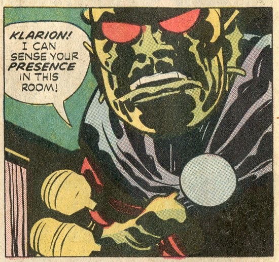 repaneled Copied Comics Panels Anthony Woodward repanels Jack Kirby's