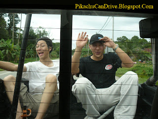 Panda & Ah Wei