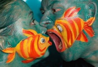 Something Fishy