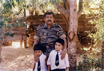 Velupillai Prabhakaran LTTE Srilanka