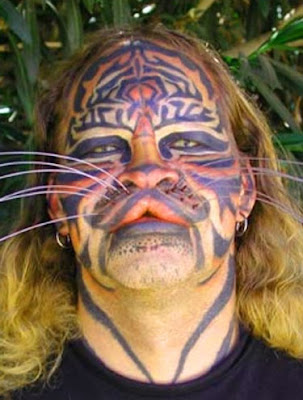 cat man