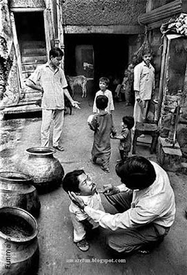 Gul Mohammed Shortest man