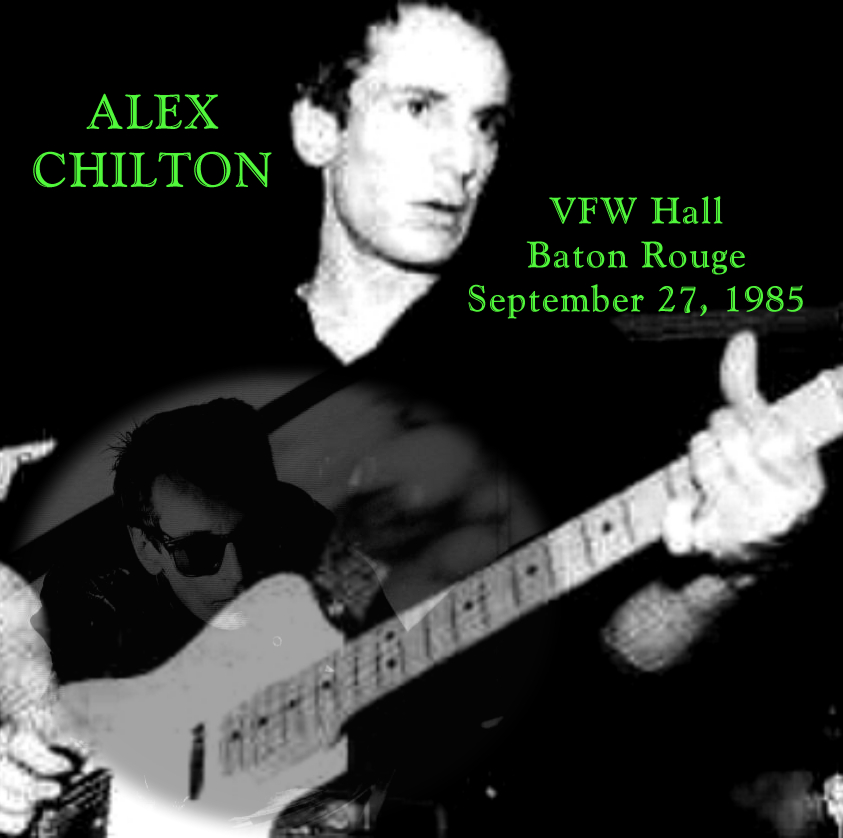 Rip Alex