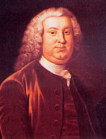 Peyton Randolph 1st President