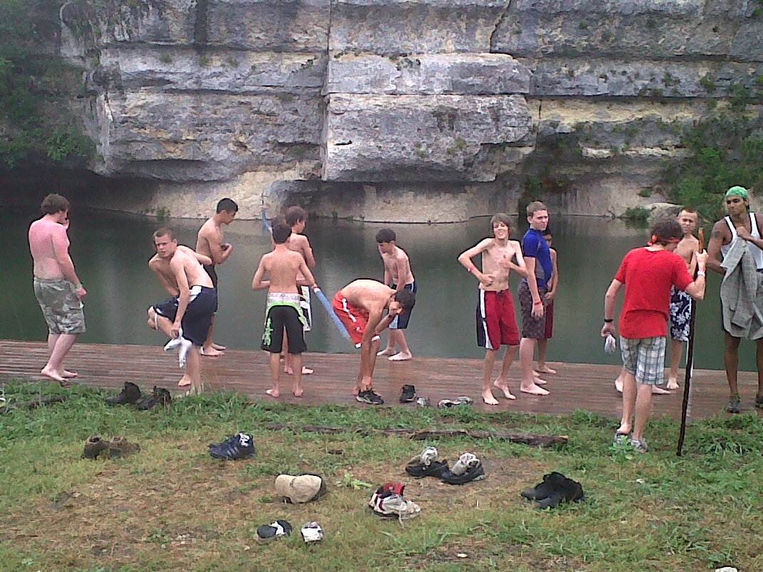 Canyon Springs Troop 426 Bear Creek Scout Camp June 28th July 3rd, 2010