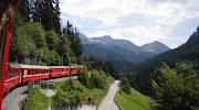 The greatest train journey of Cal's life. MostarSarajevo takes the title . (dirtbag transalp )