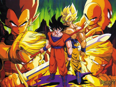 dragon ball z wallpapers