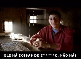 Filhos de uma real ...