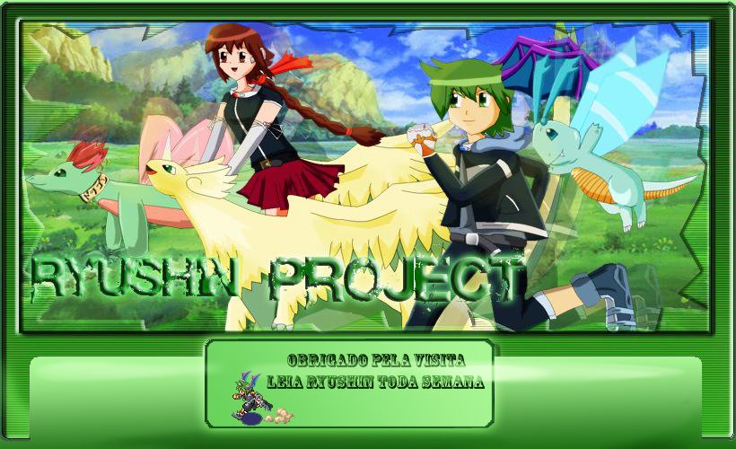 Ryushin Project