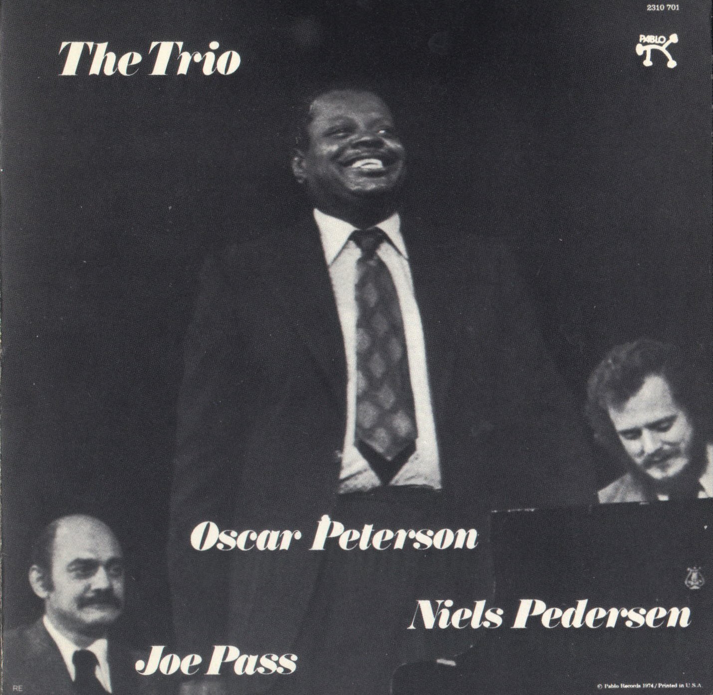 oscar peterson oscar peterson