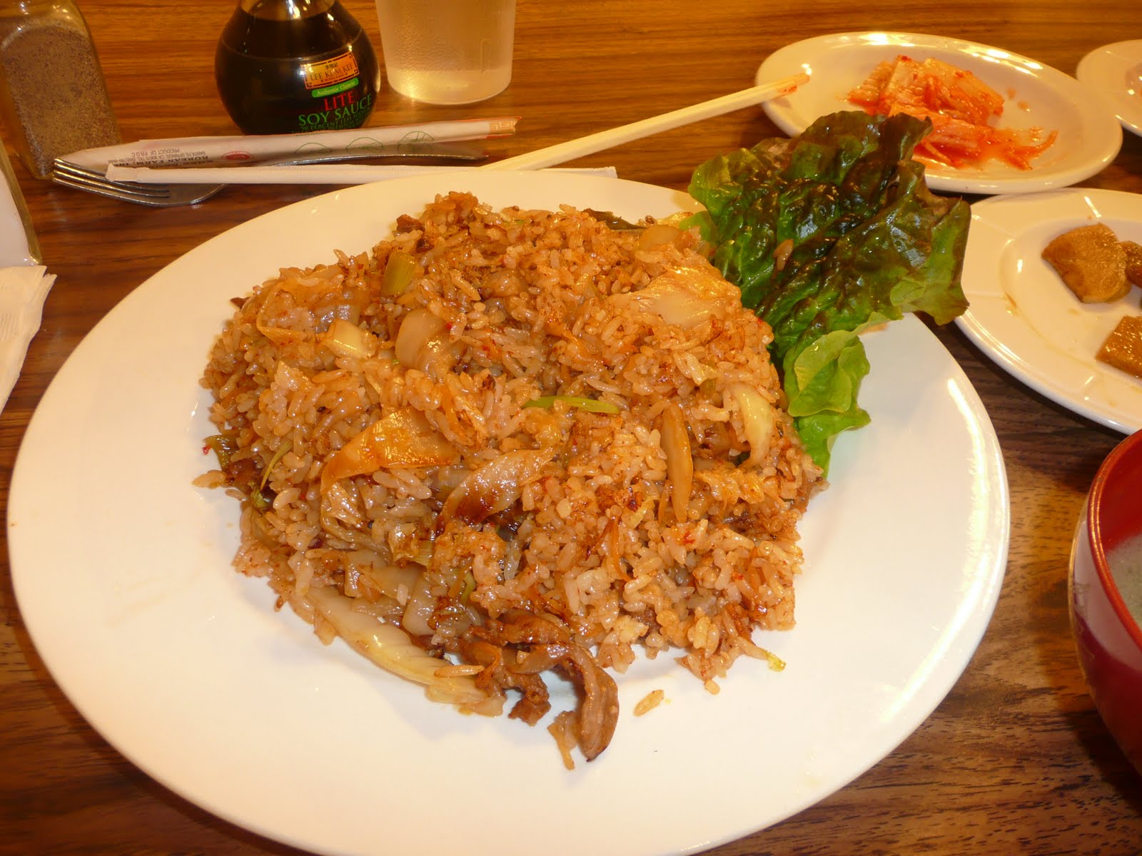 Denver on a Spit A Denver Food Blog Cooking up Korean at Grandma's