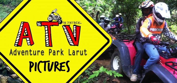 ATV Adventure Park Larut Picture