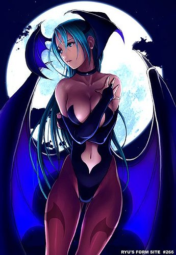 Morrigan Morrigan