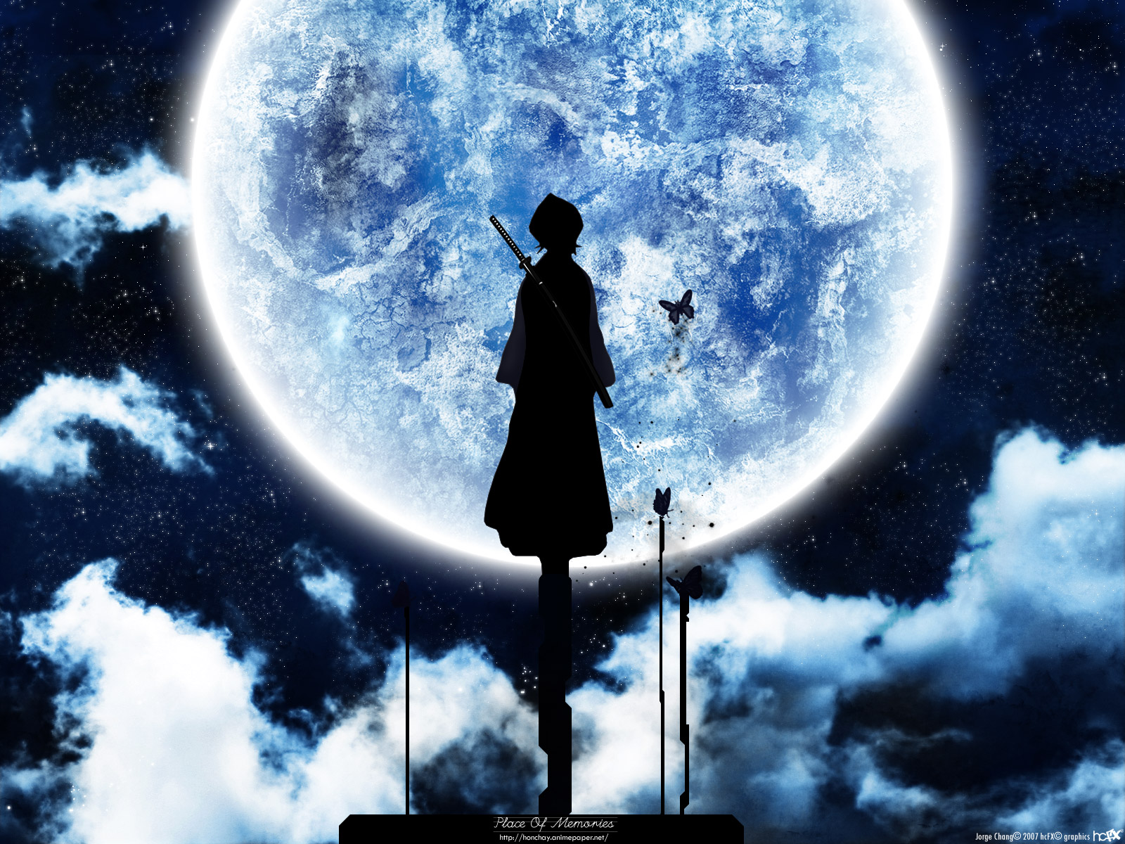 BAnimePaper Dwallpapers Bleach Honchay x Bleach Anime Manga Wallpaper Episode Bleach Wallpapers