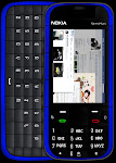 Vectored Nokia 5730 Xpressmusic