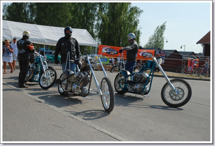 Church of Choppers Iron Horse MC Show Nyköping, Sweden