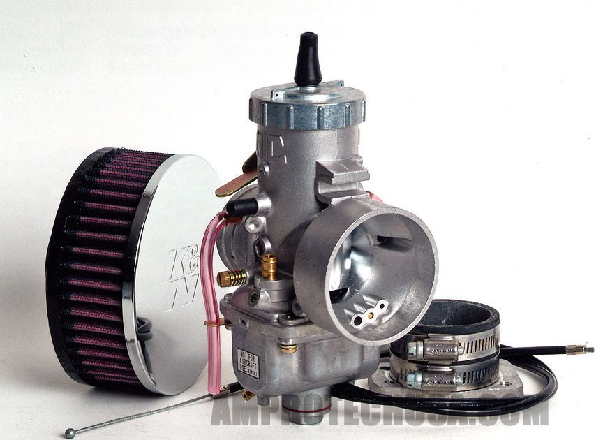 AMPROTECH INTERNATIONAL: Mikuni 38mm Carb Kit