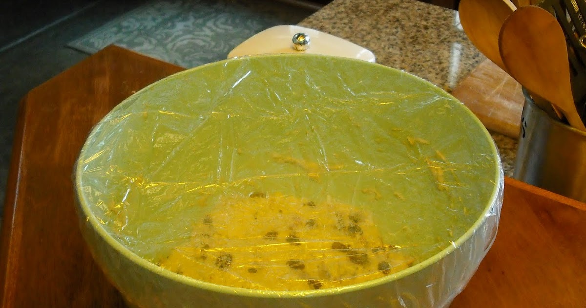 Dispatches from the Island Bread Making Tip One Shower Caps