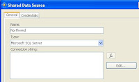 Shared Data Source