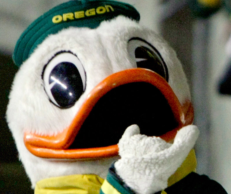 Uo Mascot