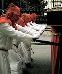 Semana Santa en Castilla León