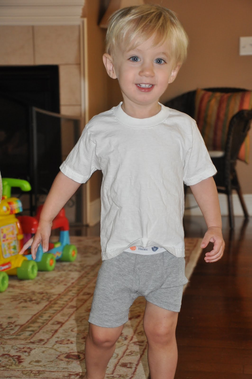 The Watt Family August 2010