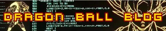 Dragon Ball Blog!