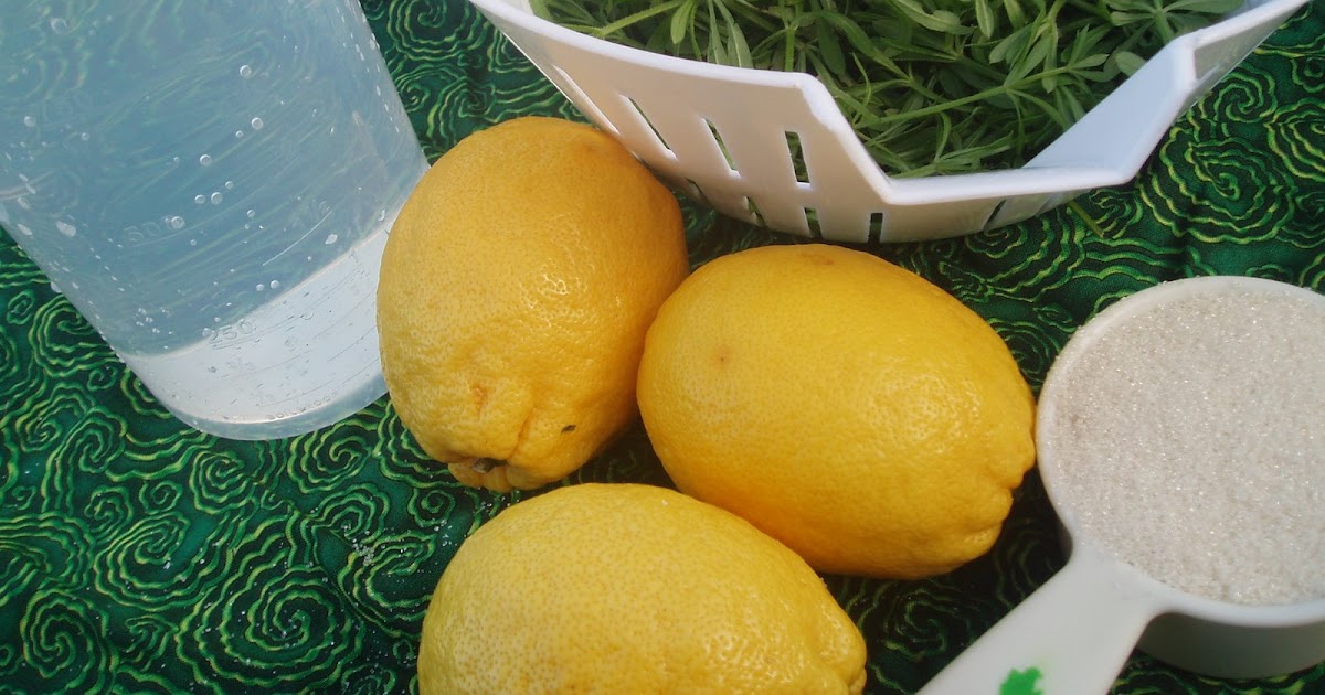 Wild Concoctions Cleavers Lemonade