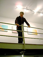 Lou at the old EXPgallery
