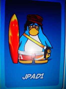 jpad1 o meu pinguin