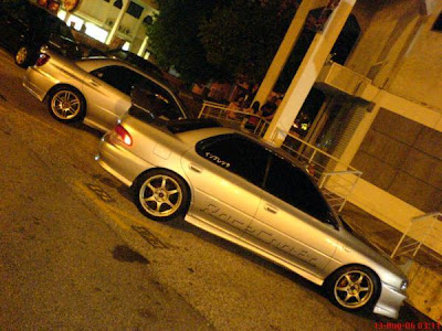 Vip Subaru