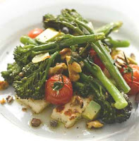 Broccolisallad