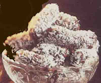 Chokladpinnar
