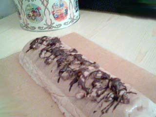 Frusen Mars® Chokladmousse